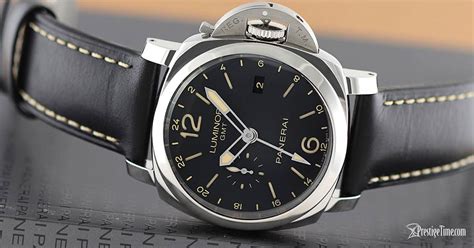 panerai gmt review.